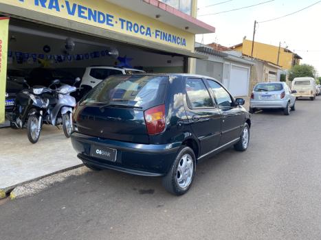 FIAT Palio 1.0 16V 4P, Foto 4