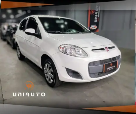 FIAT Palio 1.0 4P EVO FIRE FLEX ATTRACTIVE, Foto 2