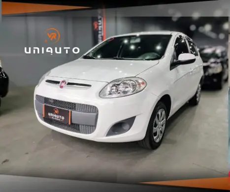 FIAT Palio 1.0 4P EVO FIRE FLEX ATTRACTIVE, Foto 6