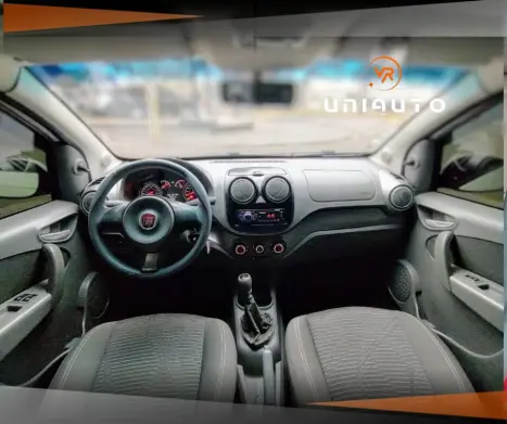 FIAT Palio 1.0 4P EVO FIRE FLEX ATTRACTIVE, Foto 11