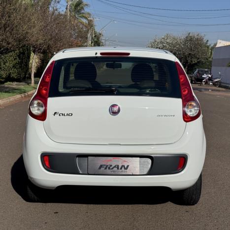 FIAT Palio 1.0 4P EVO FIRE FLEX ATTRACTIVE, Foto 8
