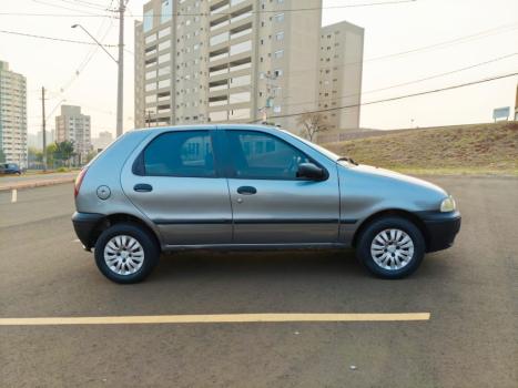 FIAT Palio 1.0 4P EX, Foto 4