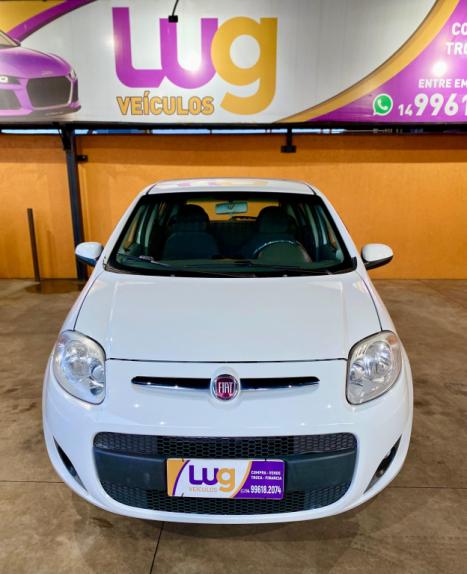 FIAT Palio 1.0 4P EX ATTRACTIVE, Foto 2