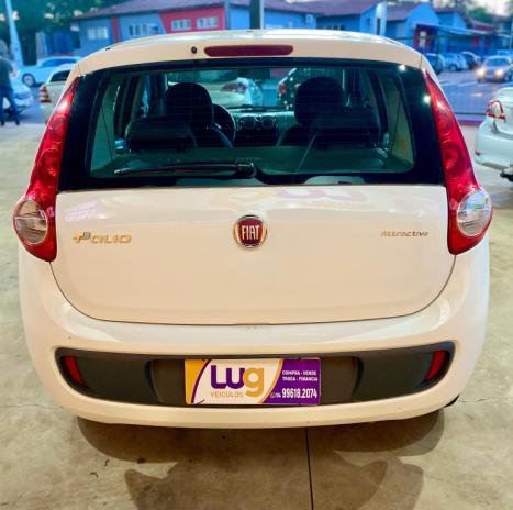 FIAT Palio 1.0 4P EX ATTRACTIVE, Foto 3
