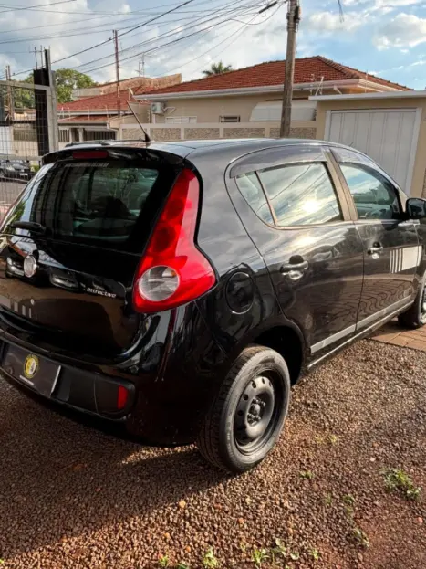 FIAT Palio 1.0 4P FLEX ATTRACTIVE, Foto 7