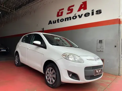 FIAT Palio 1.0 4P FLEX ATTRACTIVE, Foto 2