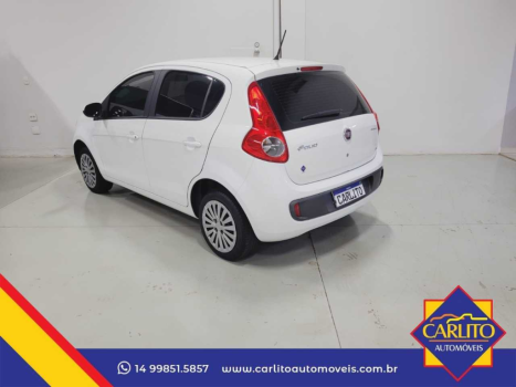 FIAT Palio 1.4 4P FLEX ATTRACTIVE, Foto 2