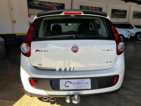 FIAT Palio 1.6 16V 4P FLEX SPORTING, Foto 4