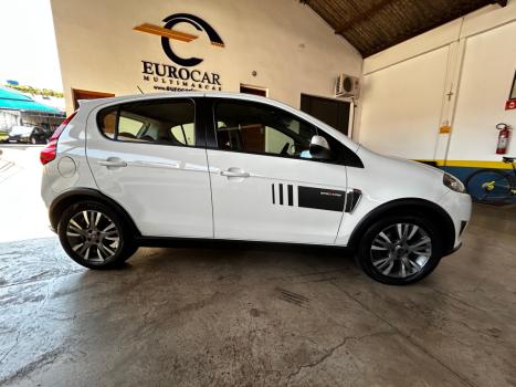 FIAT Palio 1.6 16V 4P FLEX SPORTING, Foto 12