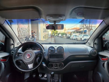 FIAT Palio 1.6 16V 4P FLEX SPORTING, Foto 3