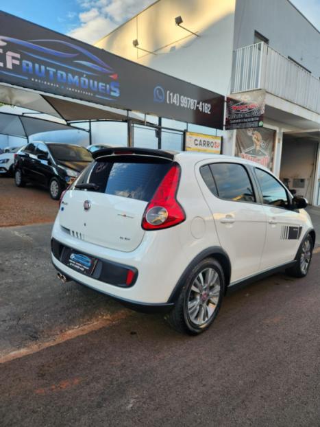 FIAT Palio 1.6 16V 4P FLEX SPORTING, Foto 4