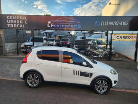 FIAT Palio 1.6 16V 4P FLEX SPORTING, Foto 7