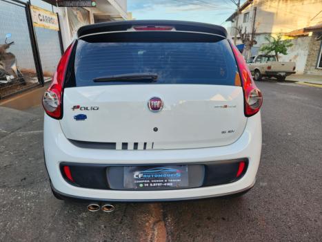 FIAT Palio 1.6 16V 4P FLEX SPORTING, Foto 8