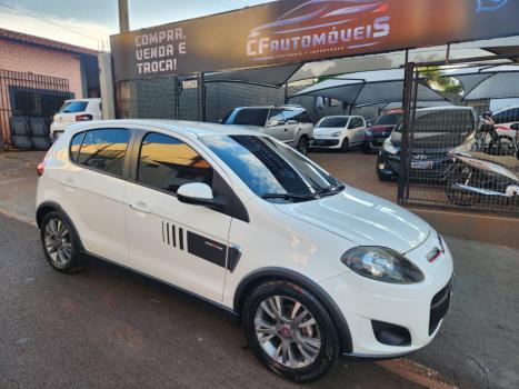 FIAT Palio 1.6 16V 4P FLEX SPORTING, Foto 1