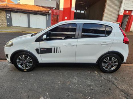 FIAT Palio 1.6 16V 4P FLEX SPORTING, Foto 9