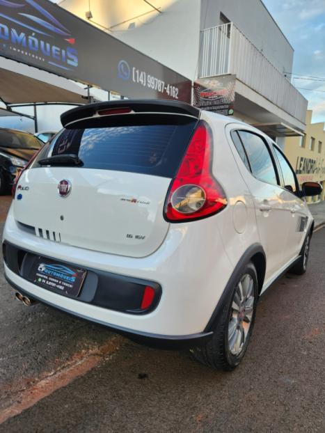 FIAT Palio 1.6 16V 4P FLEX SPORTING, Foto 14