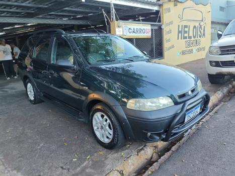 FIAT Palio 1.6 16V 4P, Foto 4