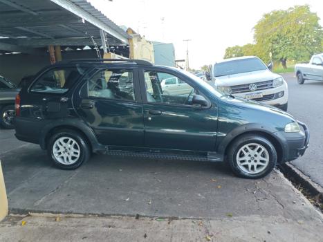 FIAT Palio 1.6 16V 4P, Foto 6