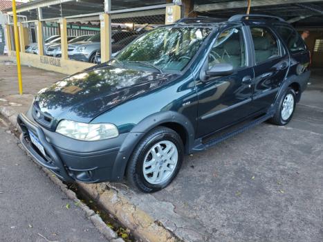 FIAT Palio 1.6 16V 4P, Foto 9