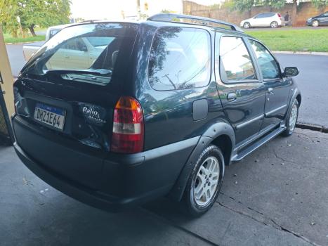 FIAT Palio 1.6 16V 4P, Foto 10