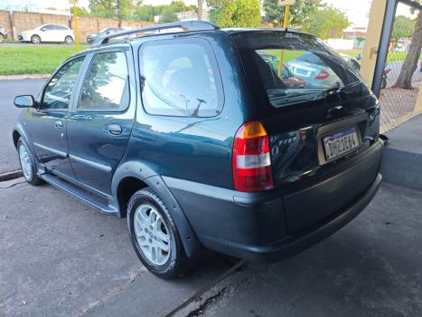 FIAT Palio 1.6 16V 4P, Foto 11