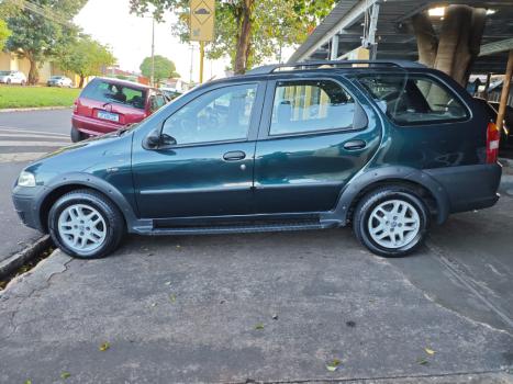 FIAT Palio 1.6 16V 4P, Foto 12