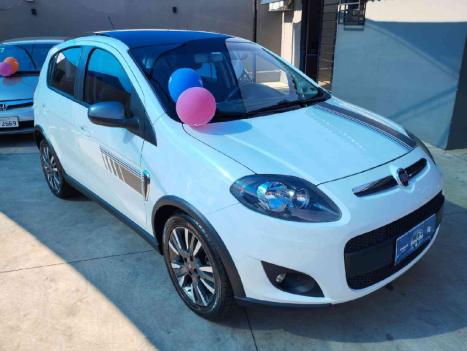 FIAT Palio 1.6 16V 4P FLEX SPORTING, Foto 2