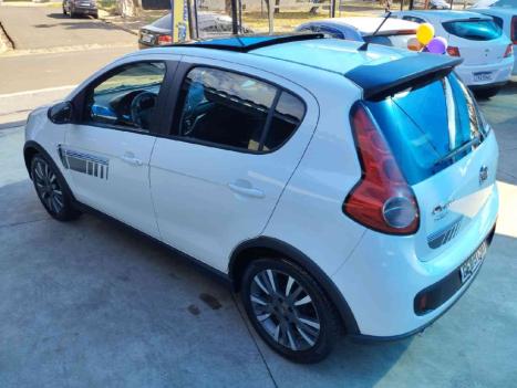 FIAT Palio 1.6 16V 4P FLEX SPORTING, Foto 3