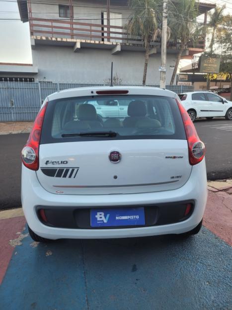 FIAT Palio 1.6 16V 4P FLEX ESSENCE, Foto 8