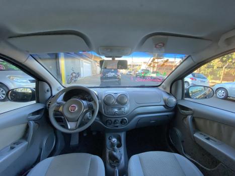 FIAT Palio 1.6 16V 4P FLEX ESSENCE, Foto 8