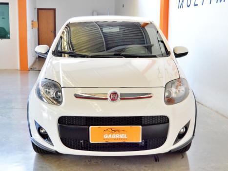 FIAT Palio 1.6 16V 4P FLEX SPORTING, Foto 2