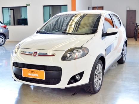 FIAT Palio 1.6 16V 4P FLEX SPORTING, Foto 3