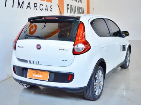 FIAT Palio 1.6 16V 4P FLEX SPORTING, Foto 4