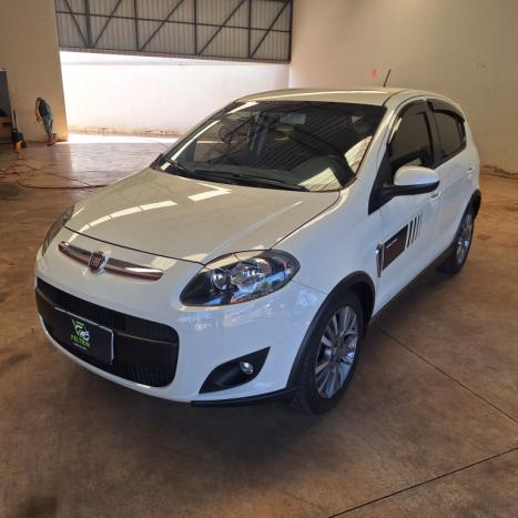 FIAT Palio 1.6 16V 4P FLEX SPORTING, Foto 1