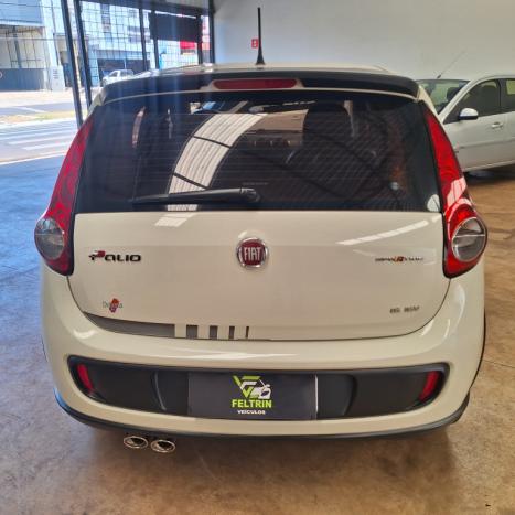 FIAT Palio 1.6 16V 4P FLEX SPORTING, Foto 3
