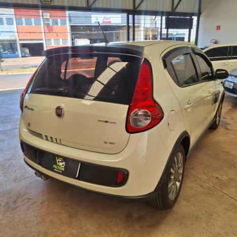 FIAT Palio 1.6 16V 4P FLEX SPORTING, Foto 4