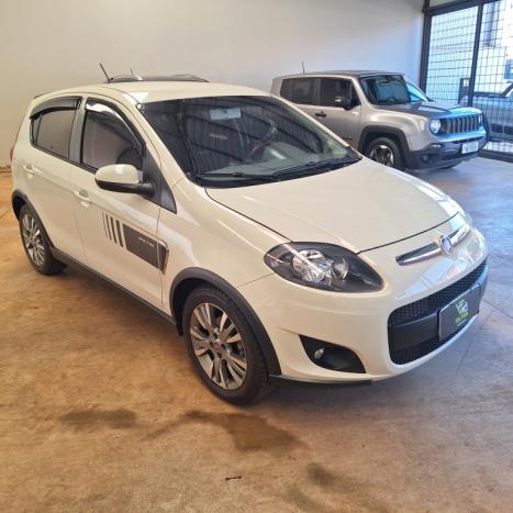 FIAT Palio 1.6 16V 4P FLEX SPORTING, Foto 7
