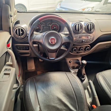 FIAT Palio 1.6 16V 4P FLEX SPORTING, Foto 9