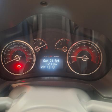 FIAT Palio 1.6 16V 4P FLEX SPORTING, Foto 10