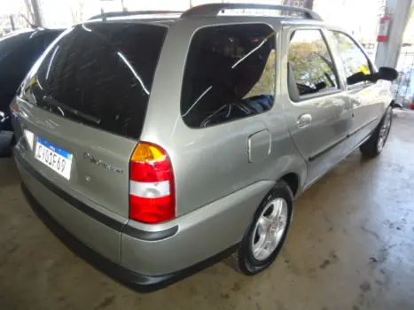 FIAT Palio Weekend 1.6 16V 4P STILE, Foto 6