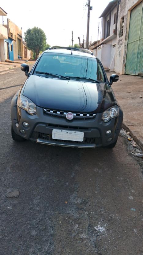 FIAT Palio Weekend 1.8 16V 4P FLEX ADVENTURE, Foto 3