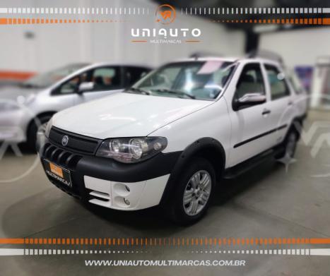 FIAT Palio Weekend 1.8 16V 4P FLEX ADVENTURE, Foto 2