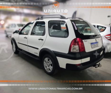 FIAT Palio Weekend 1.8 16V 4P FLEX ADVENTURE, Foto 4