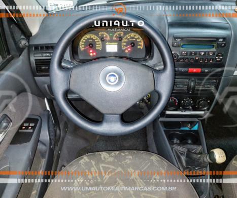 FIAT Palio Weekend 1.8 16V 4P FLEX ADVENTURE, Foto 8