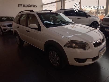 FIAT Palio Weekend 1.6 16V 4P FLEX TREKKING, Foto 2