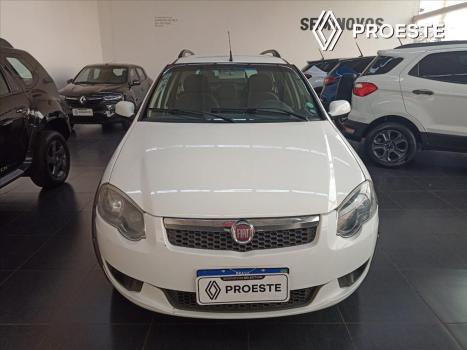 FIAT Palio Weekend 1.6 16V 4P FLEX TREKKING, Foto 3