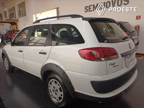 FIAT Palio Weekend 1.6 16V 4P FLEX TREKKING, Foto 4