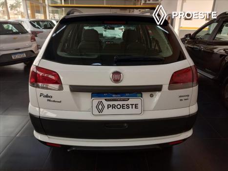 FIAT Palio Weekend 1.6 16V 4P FLEX TREKKING, Foto 6