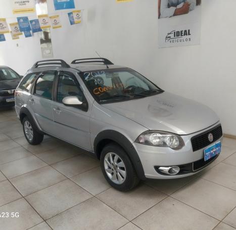 FIAT Palio Weekend 1.6 16V 4P FLEX TREKKING, Foto 1