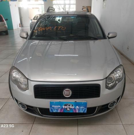 FIAT Palio Weekend 1.6 16V 4P FLEX TREKKING, Foto 3